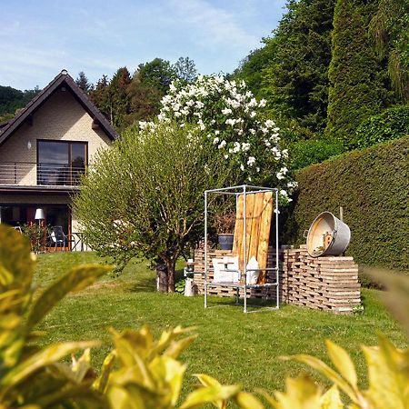Ferienwohnung Eifel-Flair Geraeumig-Stilvoll-Ruhige Lage Am Rursee Und Nationalpark Eifel Rurberg Exterior photo
