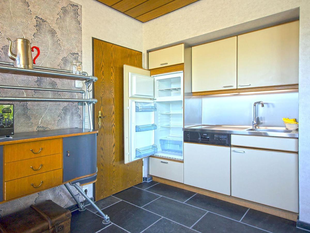 Ferienwohnung Eifel-Flair Geraeumig-Stilvoll-Ruhige Lage Am Rursee Und Nationalpark Eifel Rurberg Exterior photo