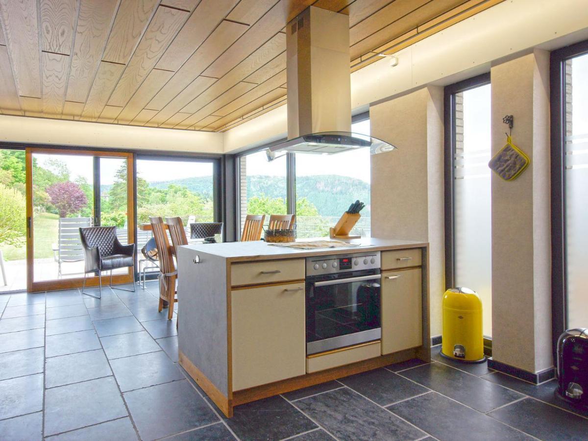 Ferienwohnung Eifel-Flair Geraeumig-Stilvoll-Ruhige Lage Am Rursee Und Nationalpark Eifel Rurberg Exterior photo