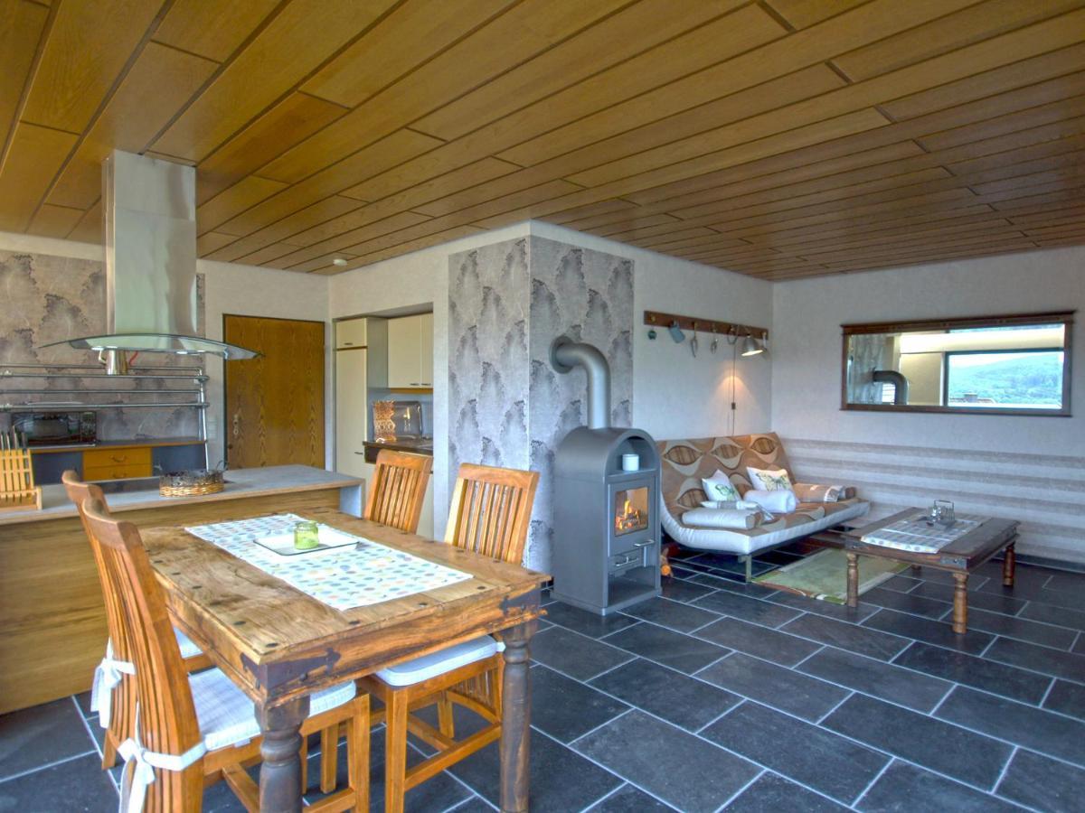 Ferienwohnung Eifel-Flair Geraeumig-Stilvoll-Ruhige Lage Am Rursee Und Nationalpark Eifel Rurberg Exterior photo