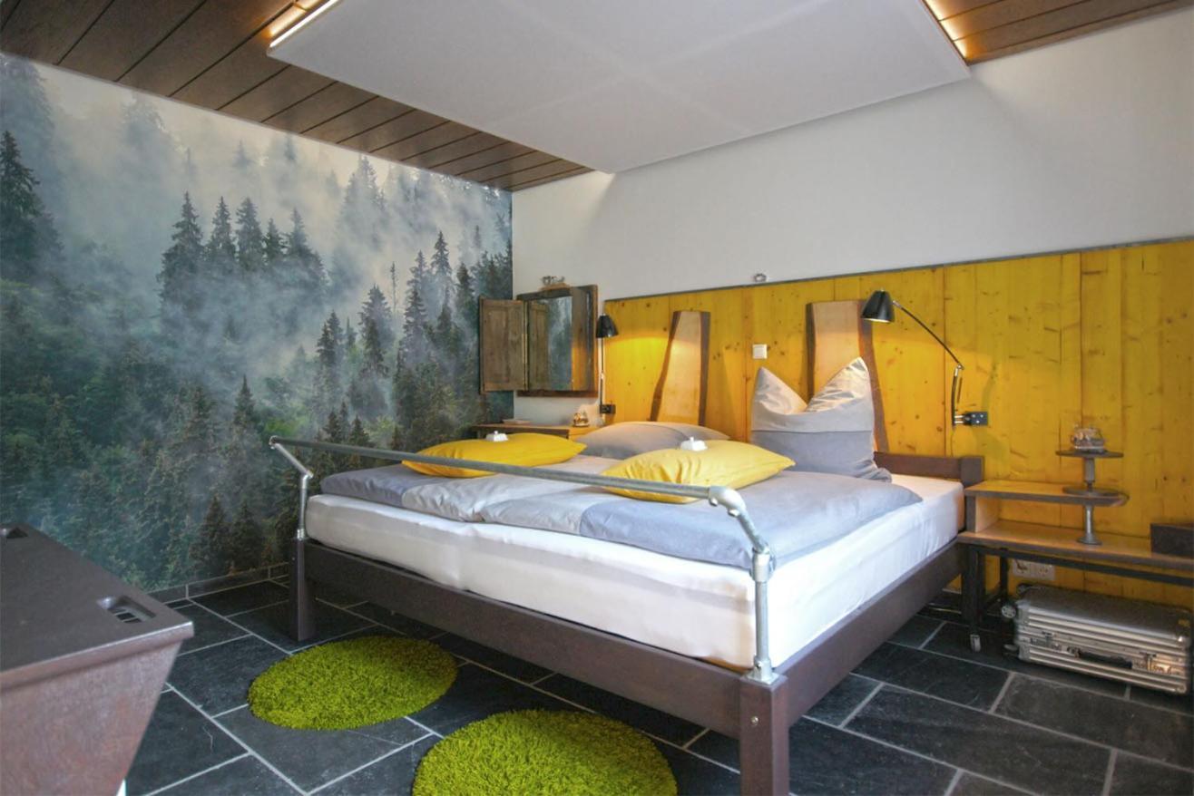 Ferienwohnung Eifel-Flair Geraeumig-Stilvoll-Ruhige Lage Am Rursee Und Nationalpark Eifel Rurberg Exterior photo